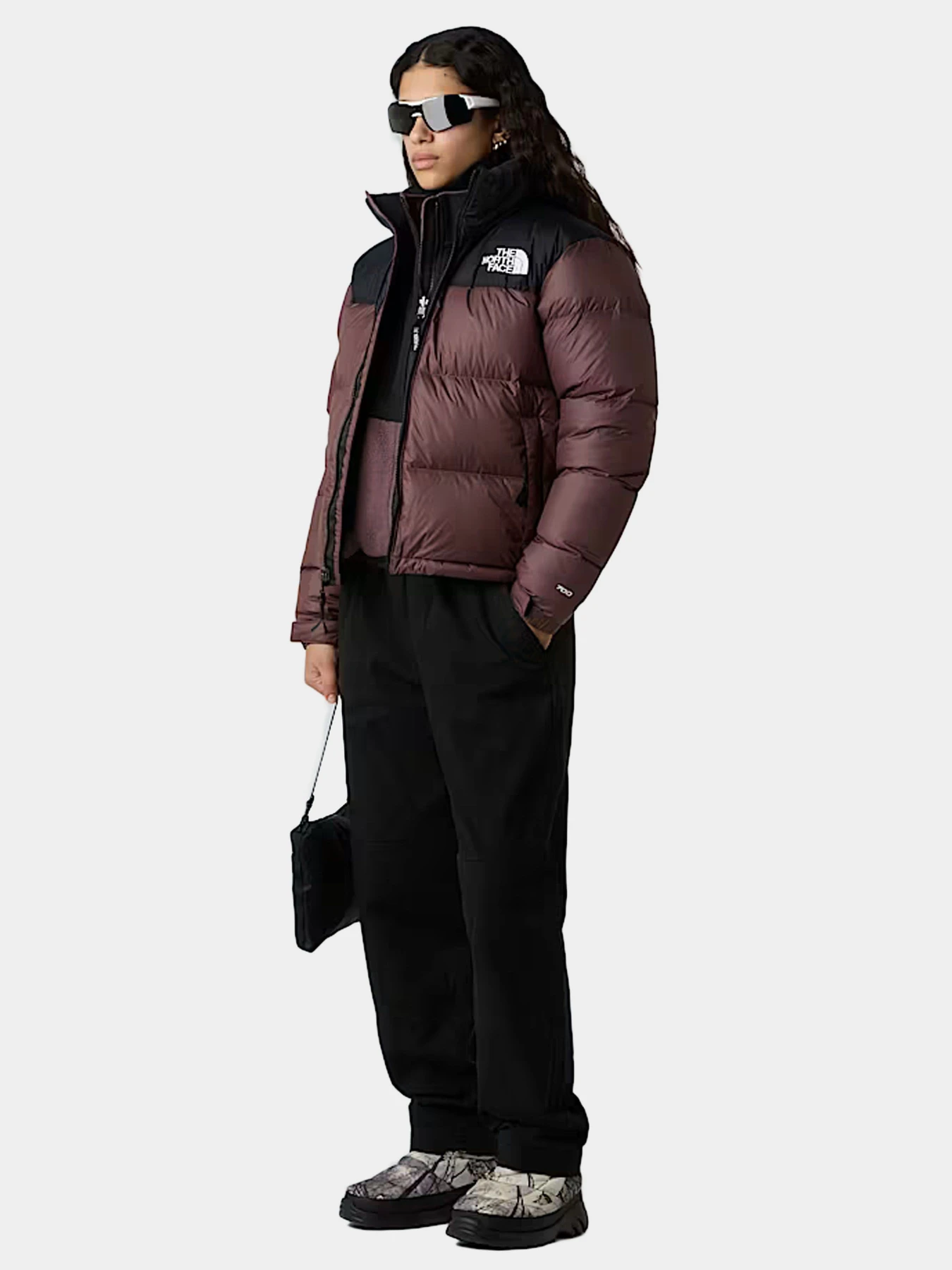 Брюки The North Face модель NF0A8B61JK31 Брюки The North Face модель NF0A8B61JK31 Фото