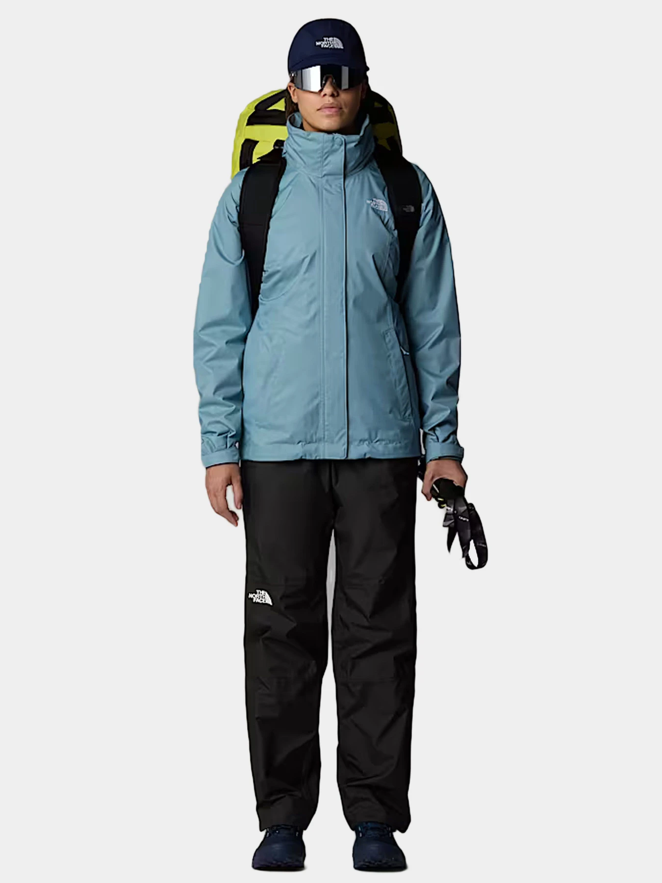 Брюки The North Face модель NF0A8BKEJK31 Брюки The North Face модель NF0A8BKEJK31 Фото
