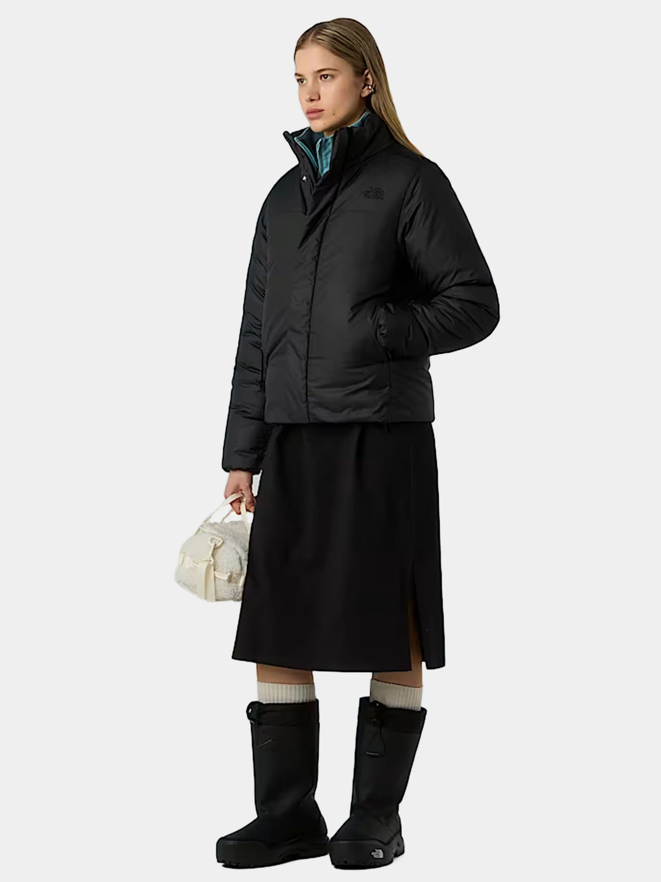 Куртки и дубленки The North Face модель NF0A8DNSW9O1 Куртки и дубленки The North Face модель NF0A8DNSW9O1 Фото