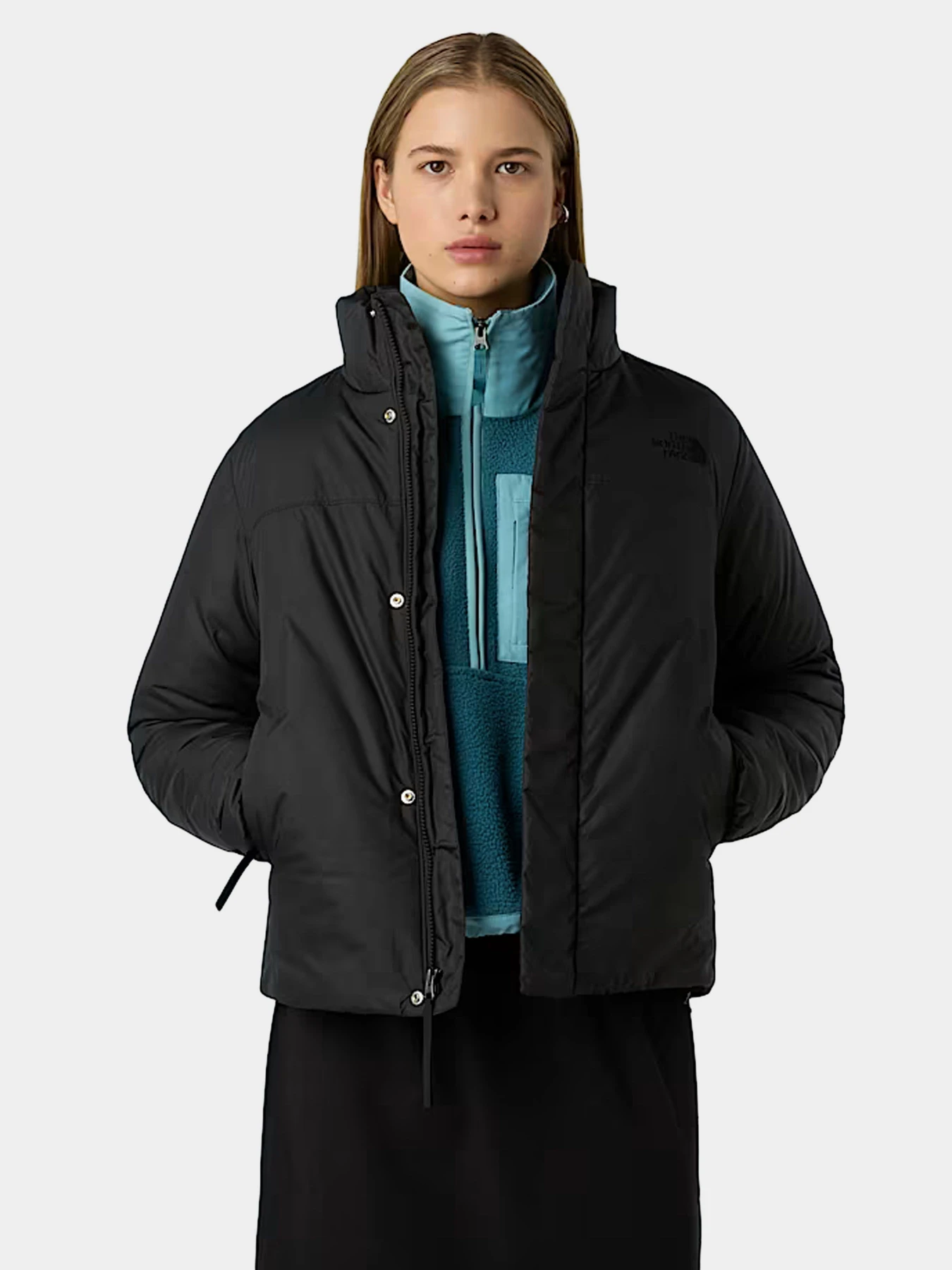 Куртки и дубленки The North Face модель NF0A8DNSW9O1 Куртки и дубленки The North Face модель NF0A8DNSW9O1 Фото