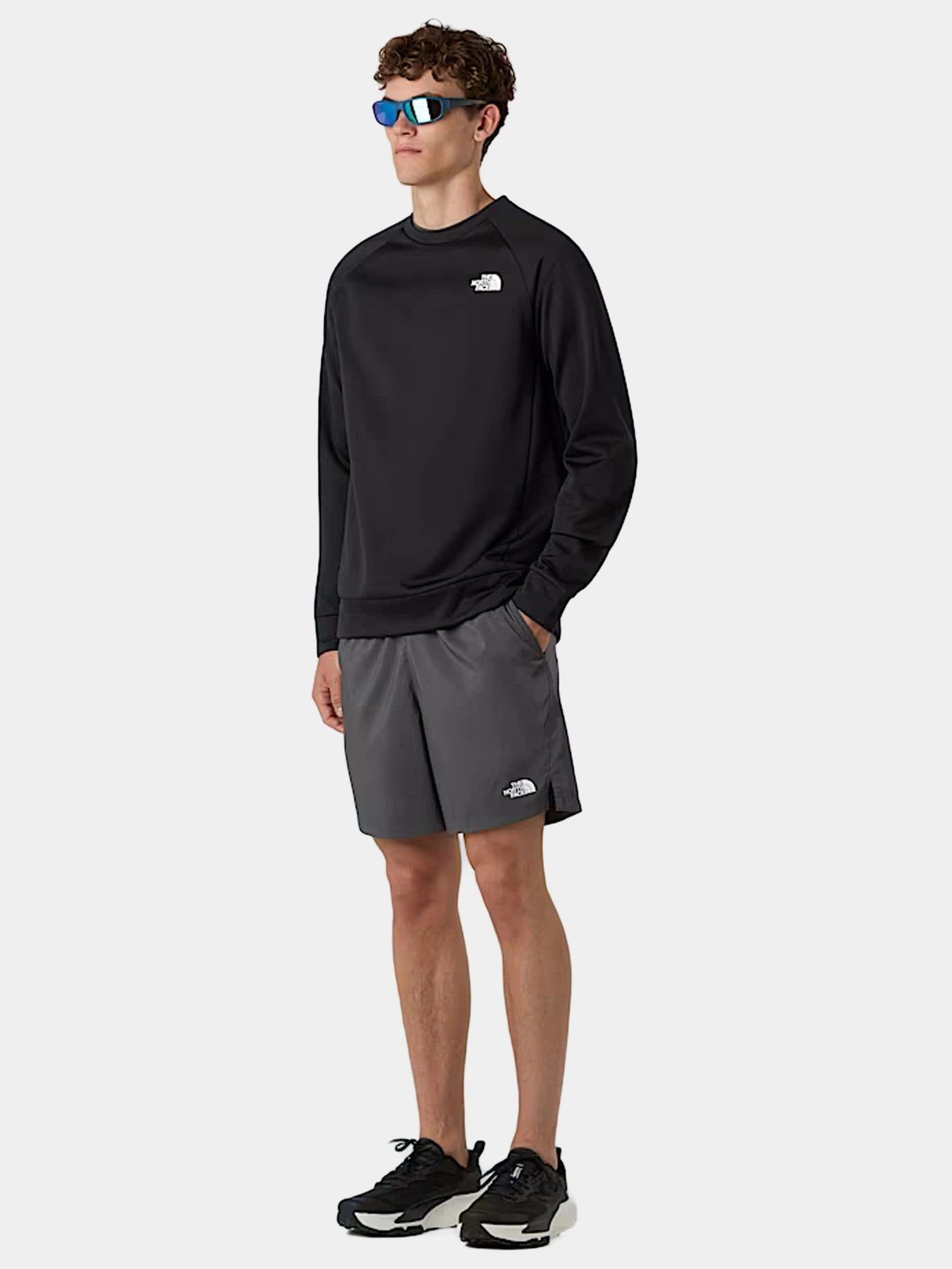 Худи и свитшоты The North Face модель NF0A8DRRKS71 Худи и свитшоты The North Face модель NF0A8DRRKS71 Фото