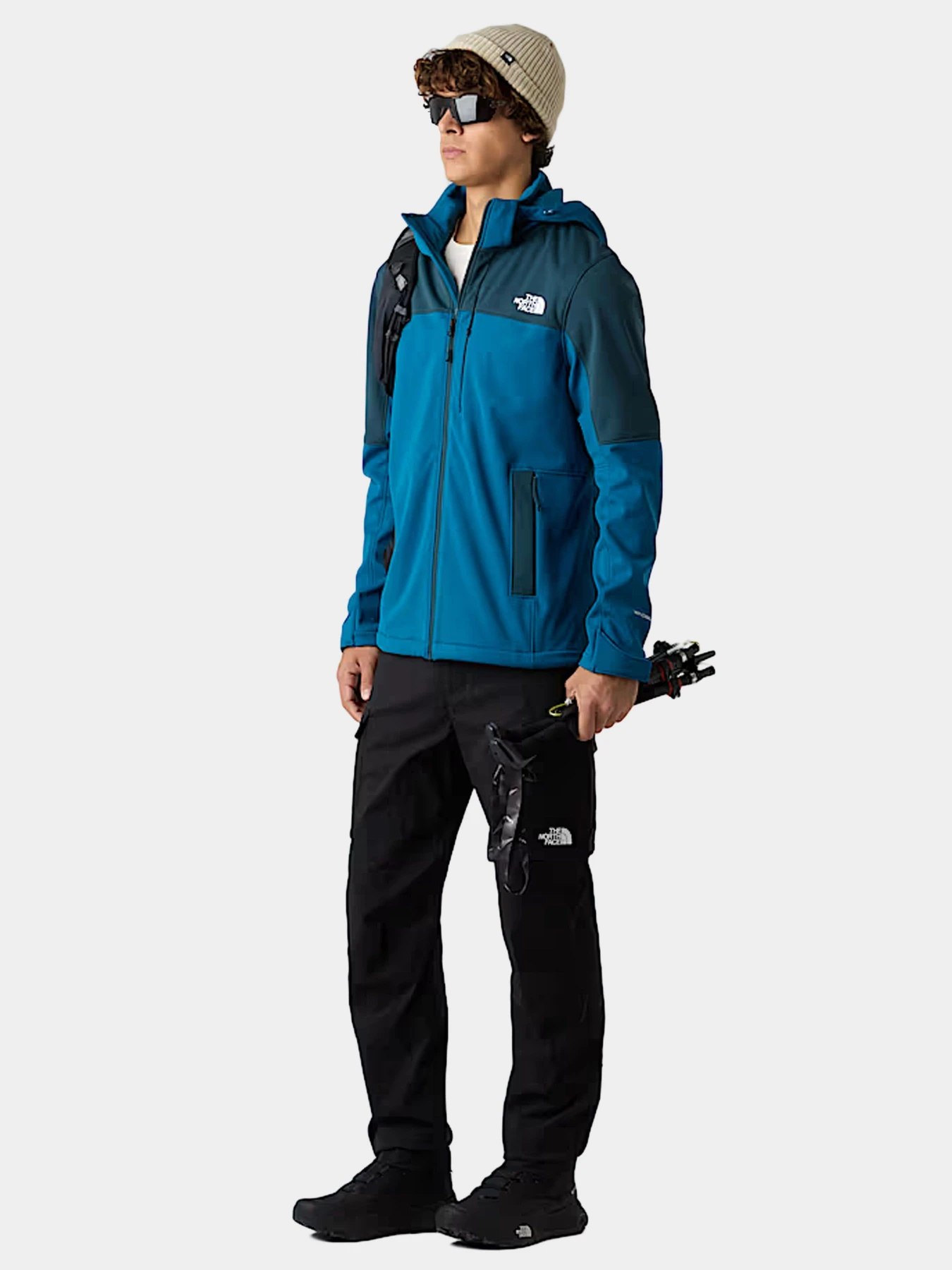 Брюки The North Face модель NF0A8EC6JK31 Брюки The North Face модель NF0A8EC6JK31 Фото
