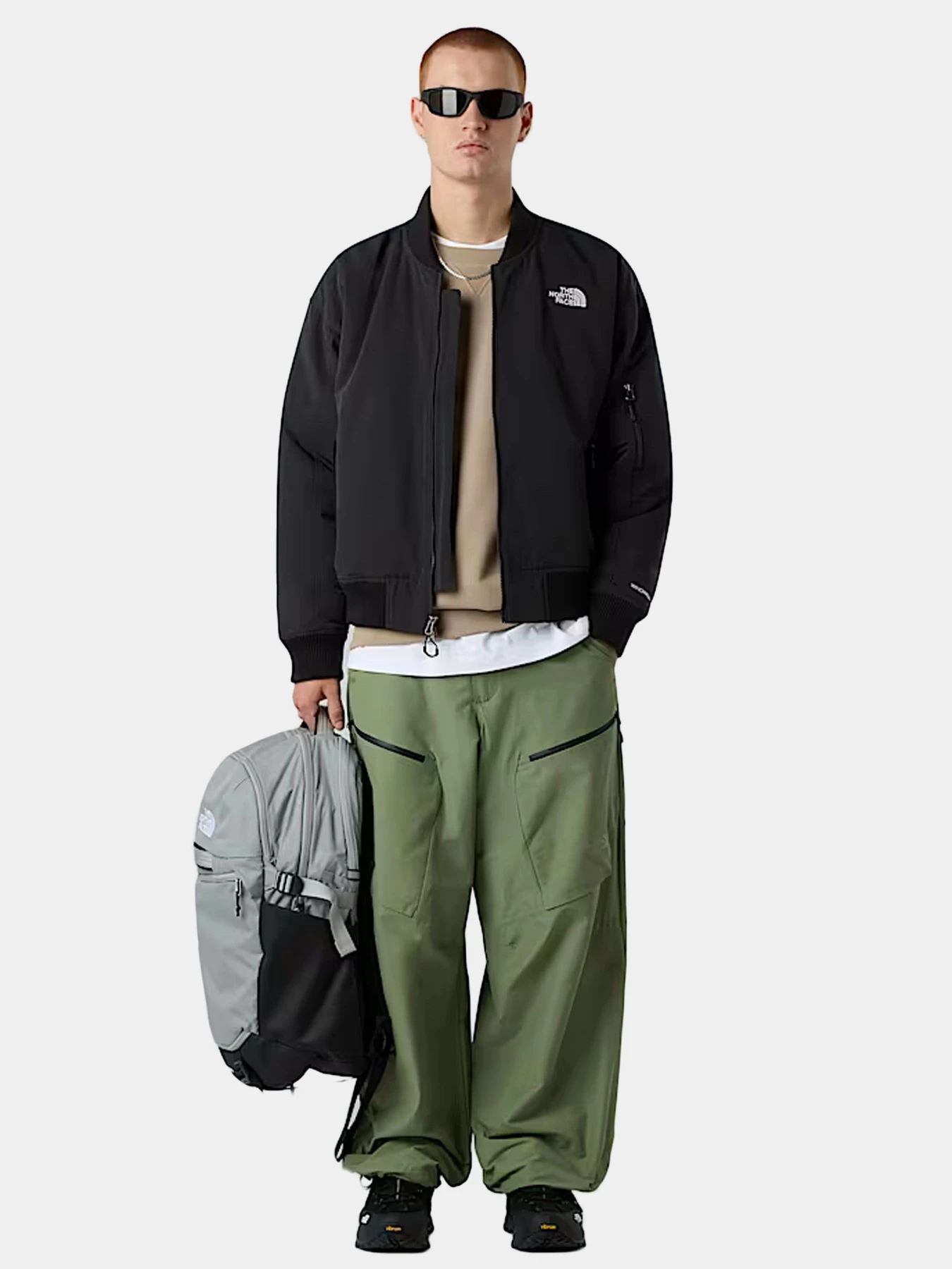 Куртки и дубленки The North Face модель NF0A8F3RJK31 Куртки и дубленки The North Face модель NF0A8F3RJK31 Фото