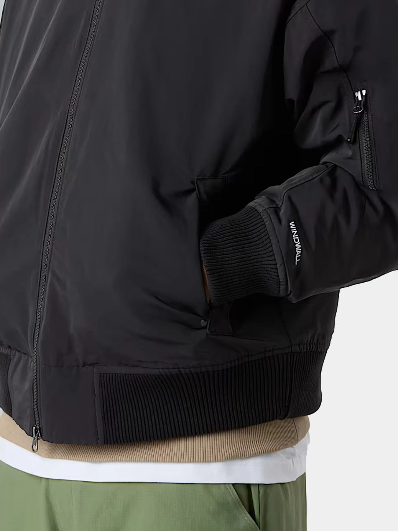 Куртки и дубленки The North Face модель NF0A8F3RJK31 Куртки и дубленки The North Face модель NF0A8F3RJK31 Фото