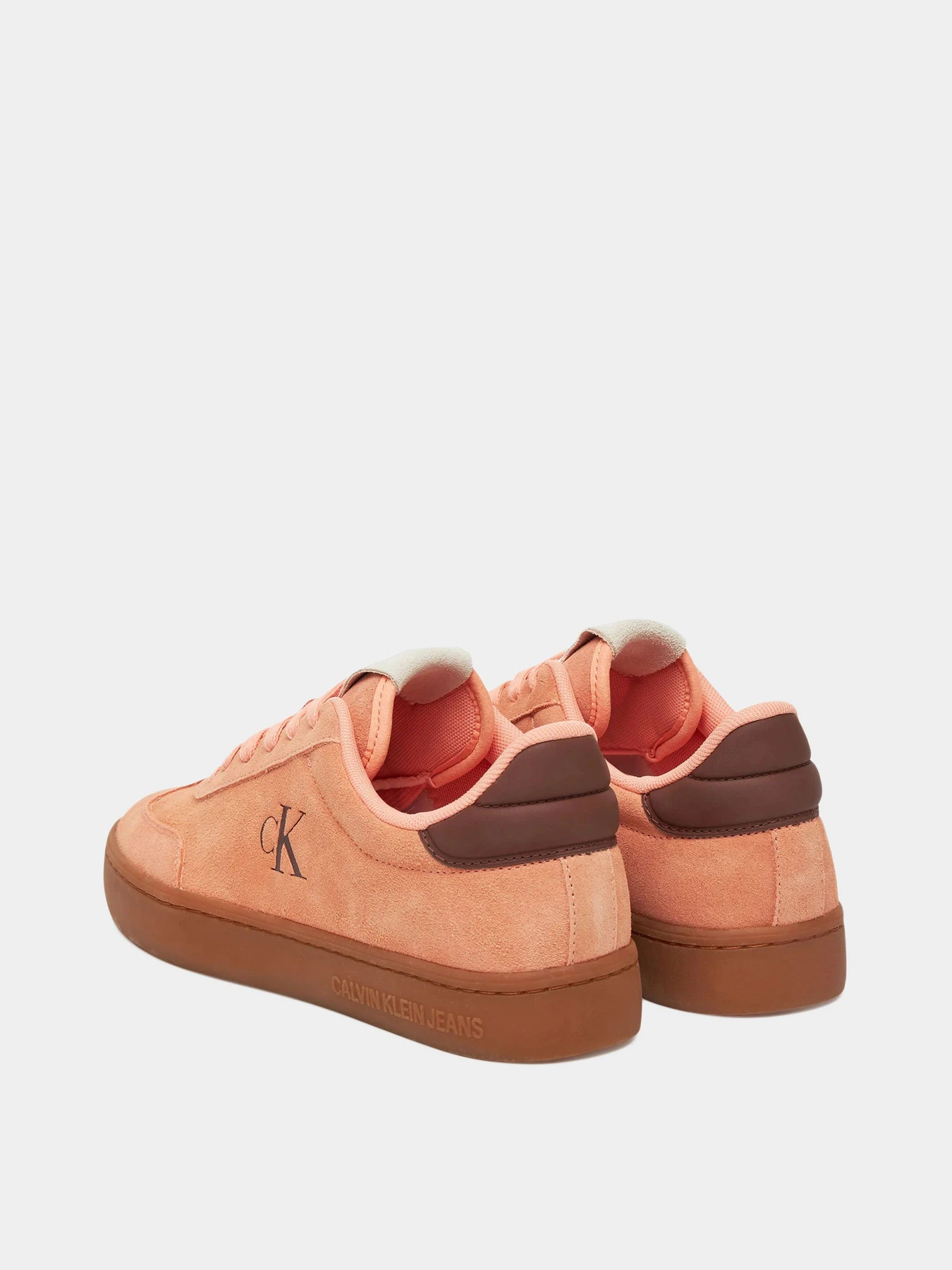 Кеды Calvin Klein модель YW0YW01767-0JN Фото