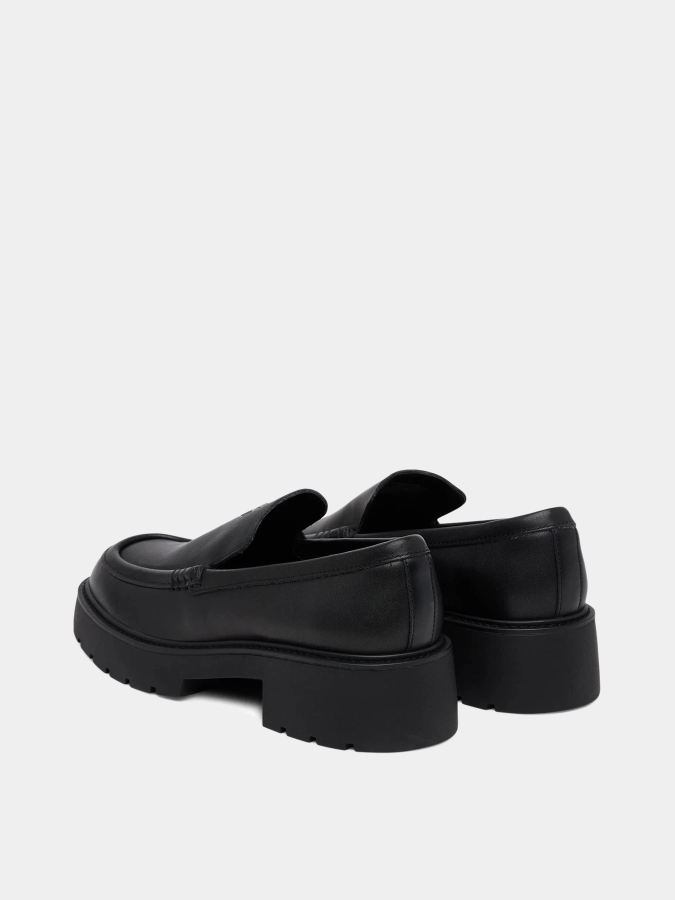 Туфли и лоферы Calvin Klein модель YW0YW01862-BEH Туфли и лоферы Calvin Klein модель YW0YW01862-BEH Фото