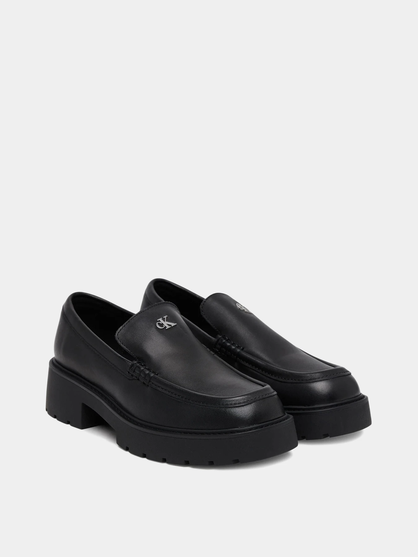 Туфли и лоферы Calvin Klein модель YW0YW01862-BEH Туфли и лоферы Calvin Klein модель YW0YW01862-BEH Фото