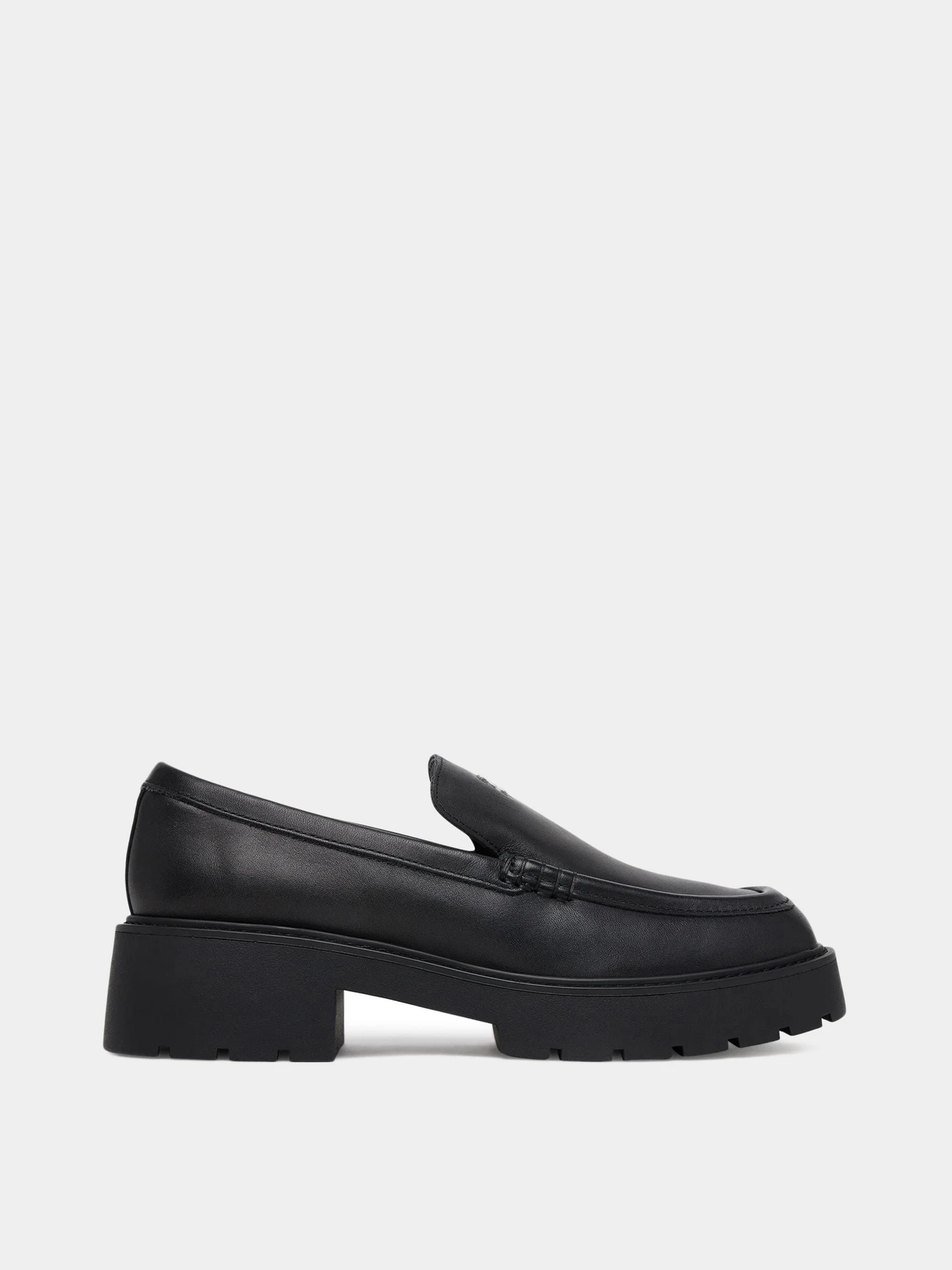Туфли и лоферы Calvin Klein модель YW0YW01862-BEH Туфли и лоферы Calvin Klein модель YW0YW01862-BEH Фото