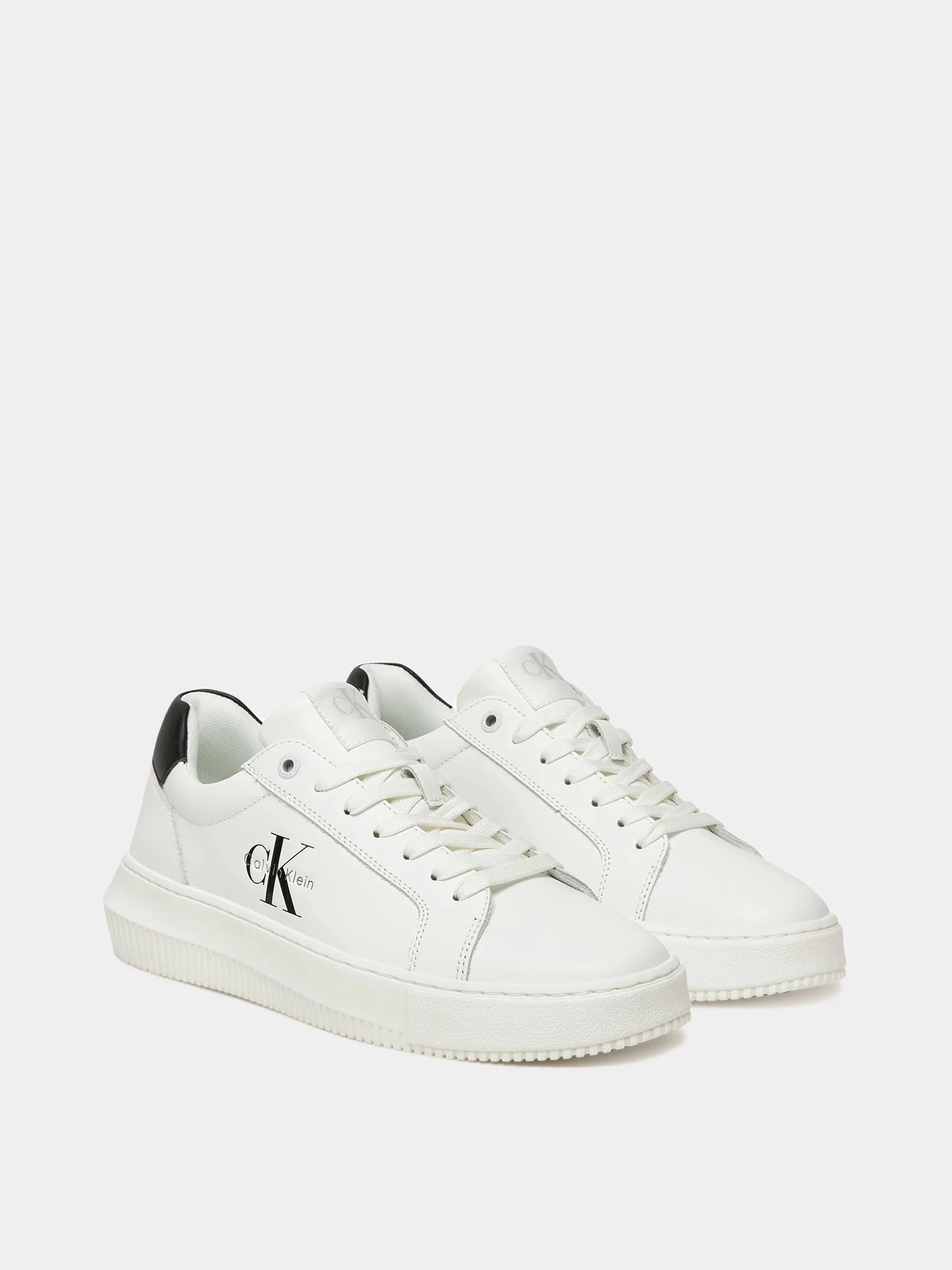 Кеды Calvin Klein модель YW0YW01872-01W Кеды Calvin Klein модель YW0YW01872-01W Фото