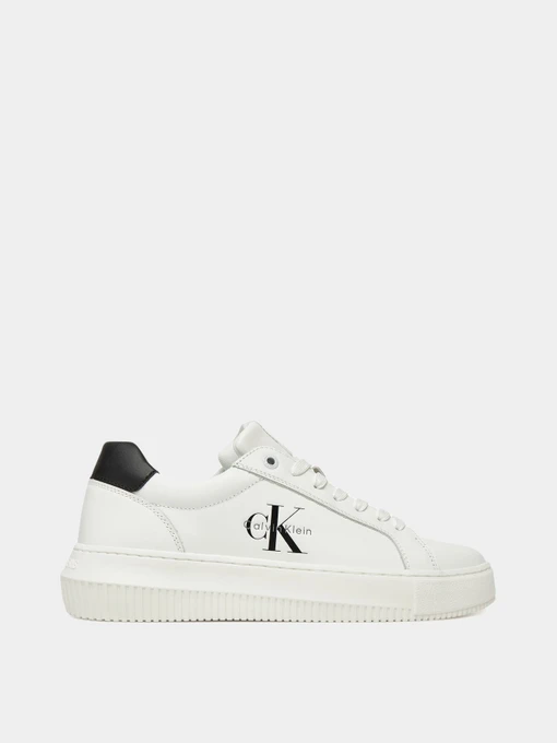 Кеды Calvin Klein модель YW0YW01872-01W Фото