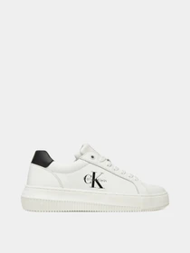 Кеды Calvin Klein модель YW0YW01872-01W Фото