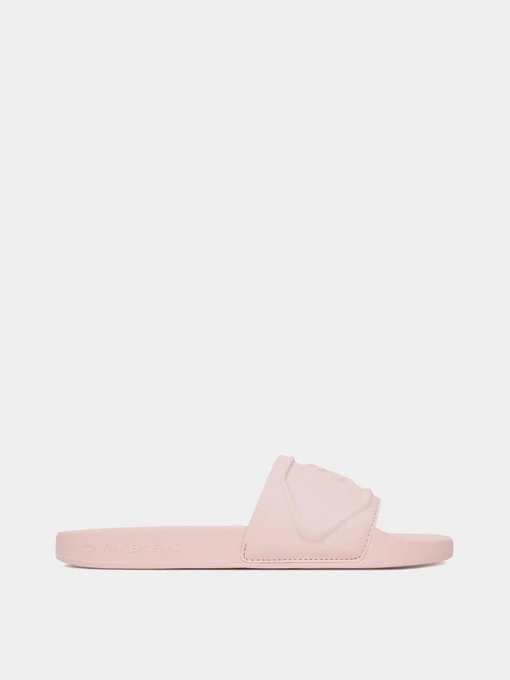 Шлёпанцы Calvin Klein модель YW0YW01879-TFF Фото