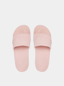 Шлёпанцы Calvin Klein модель YW0YW01879-TFF Фото