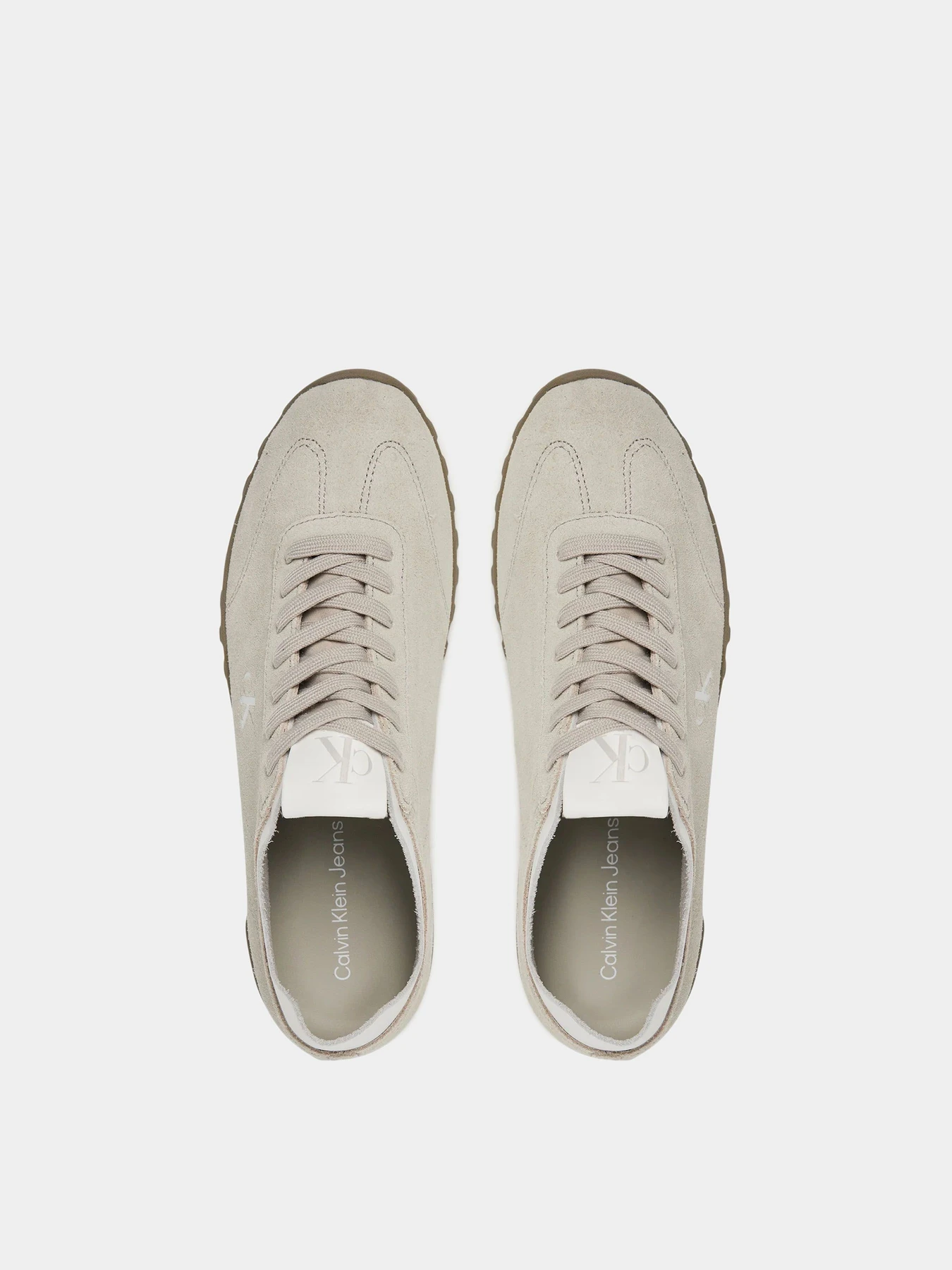 Кроссовки Calvin Klein модель YW0YW01898-0F7 Кроссовки Calvin Klein модель YW0YW01898-0F7 Фото