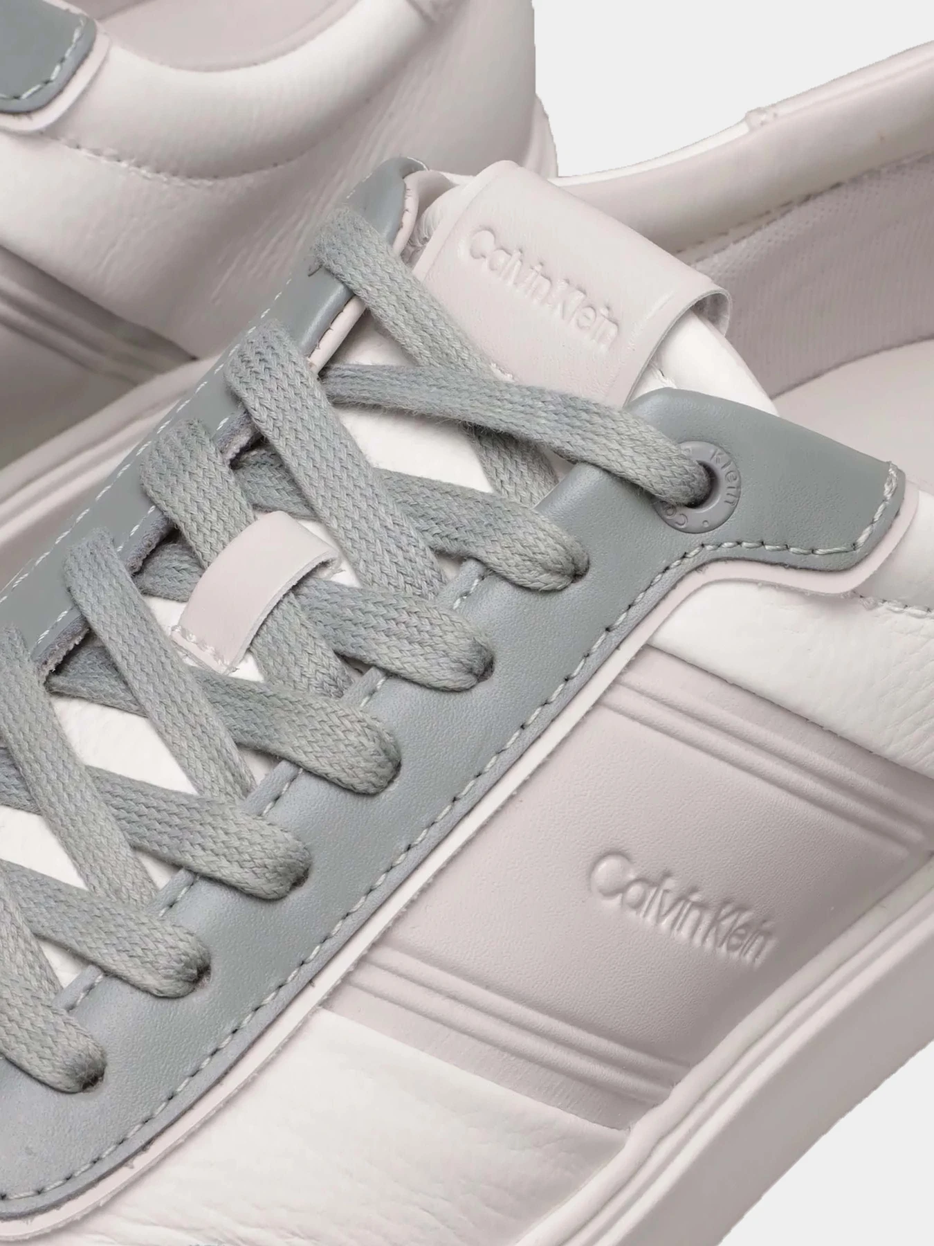 Кеды Calvin Klein модель HM0HM01898-0IN Фото