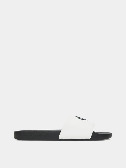 Шлёпанцы Calvin Klein модель YM0YM01281-01W Фото