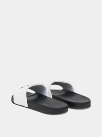 Шлёпанцы Calvin Klein модель YM0YM01281-01W Фото
