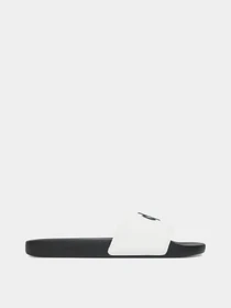 Шлёпанцы Calvin Klein модель YM0YM01281-01W Фото