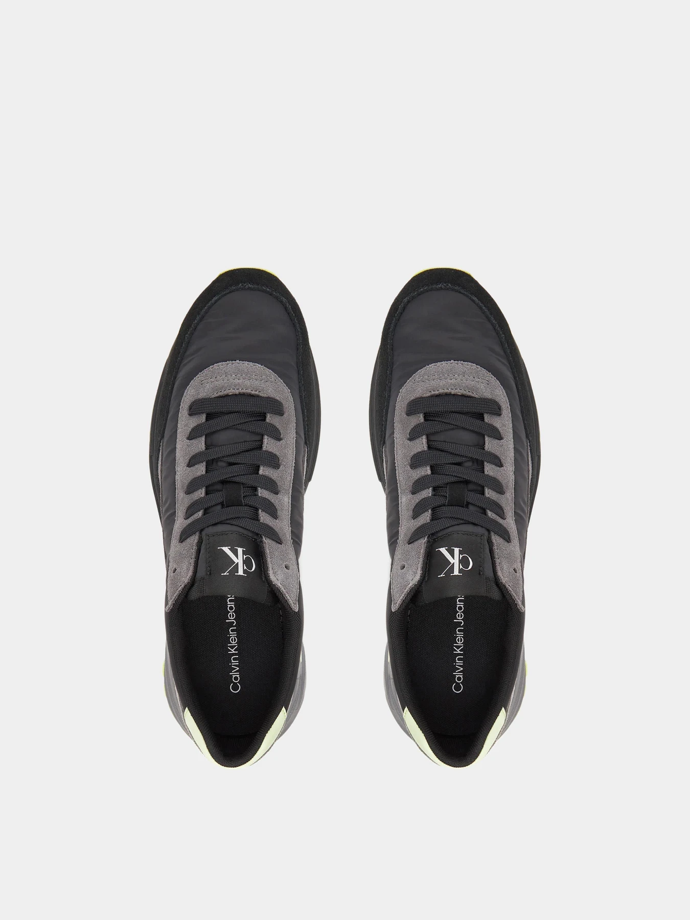 Кроссовки Calvin Klein модель YM0YM01292-01L Кроссовки Calvin Klein модель YM0YM01292-01L Фото