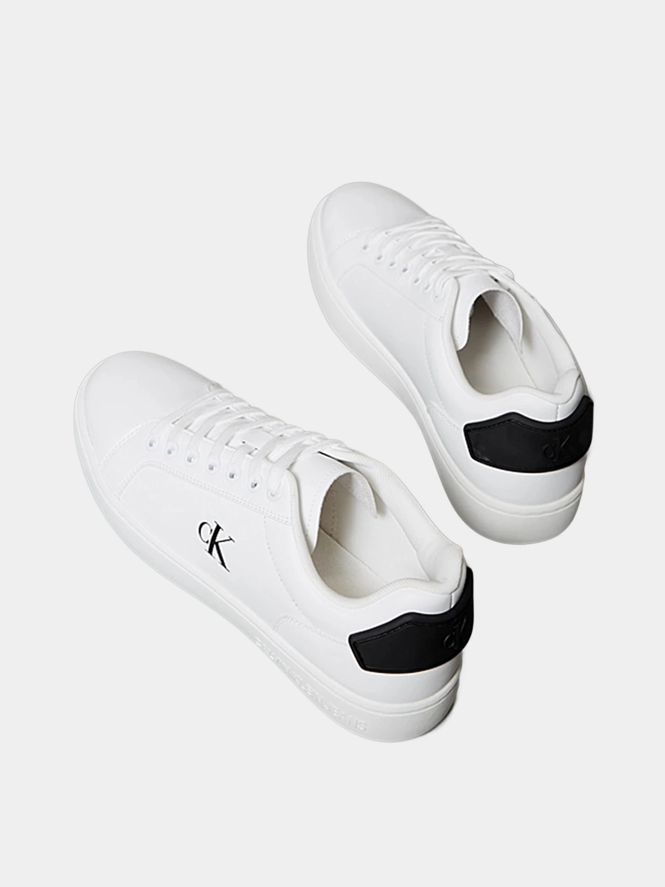 Кеды Calvin Klein модель YM0YM01297-01W Фото