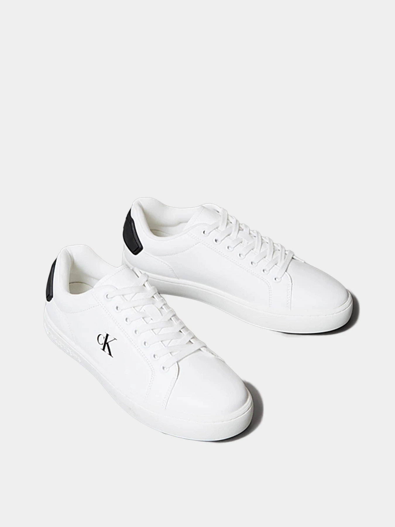 Кеды Calvin Klein модель YM0YM01297-01W Фото