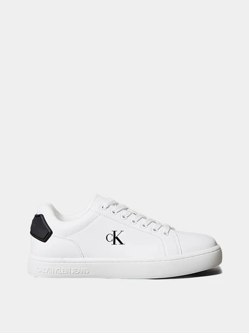 Кеды Calvin Klein модель YM0YM01297-01W Фото