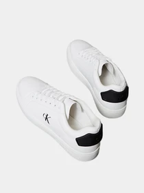 Кеды Calvin Klein модель YM0YM01297-01W Фото