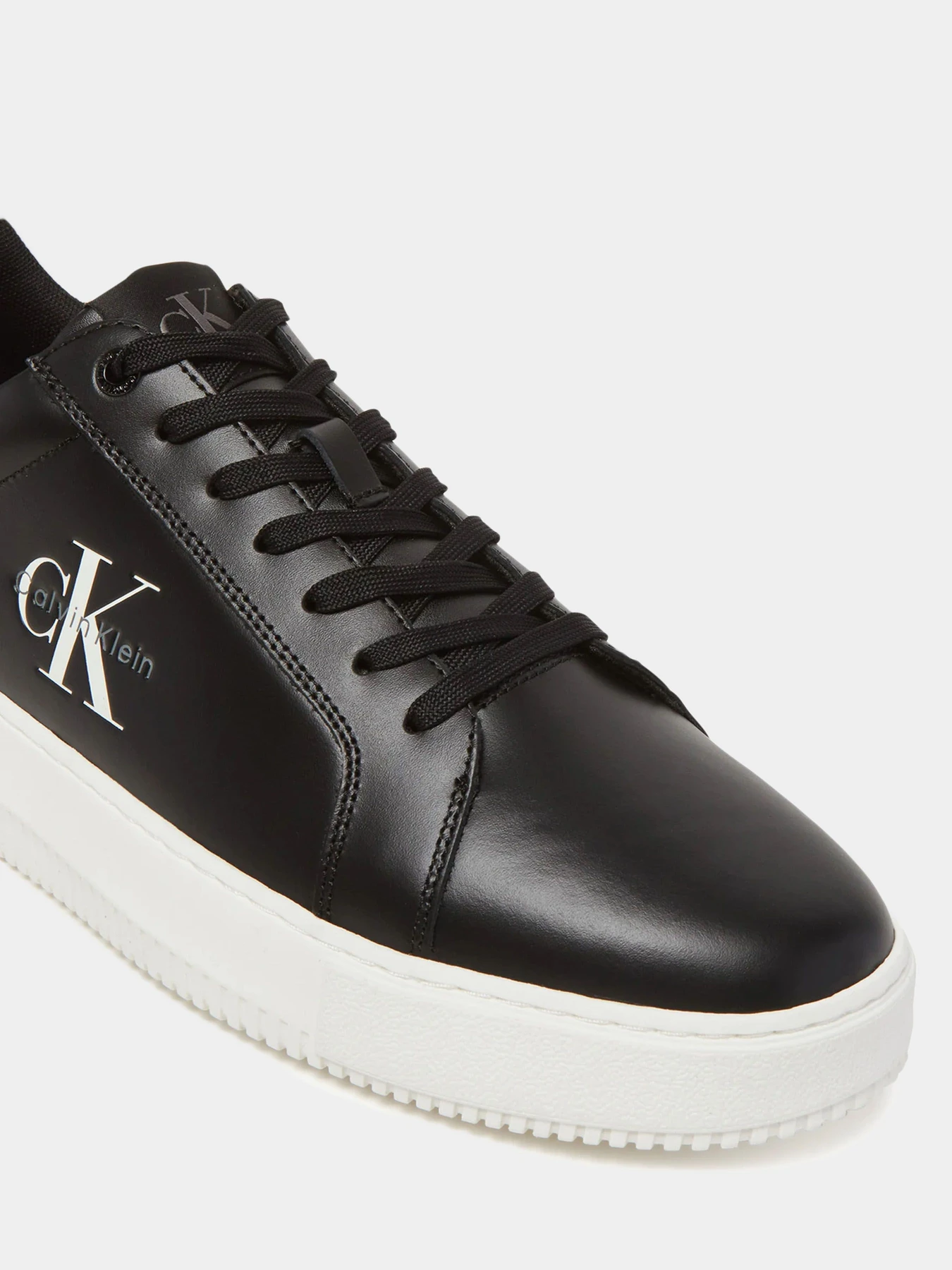 Кеды Calvin Klein модель YM0YM01317-0GJ Фото