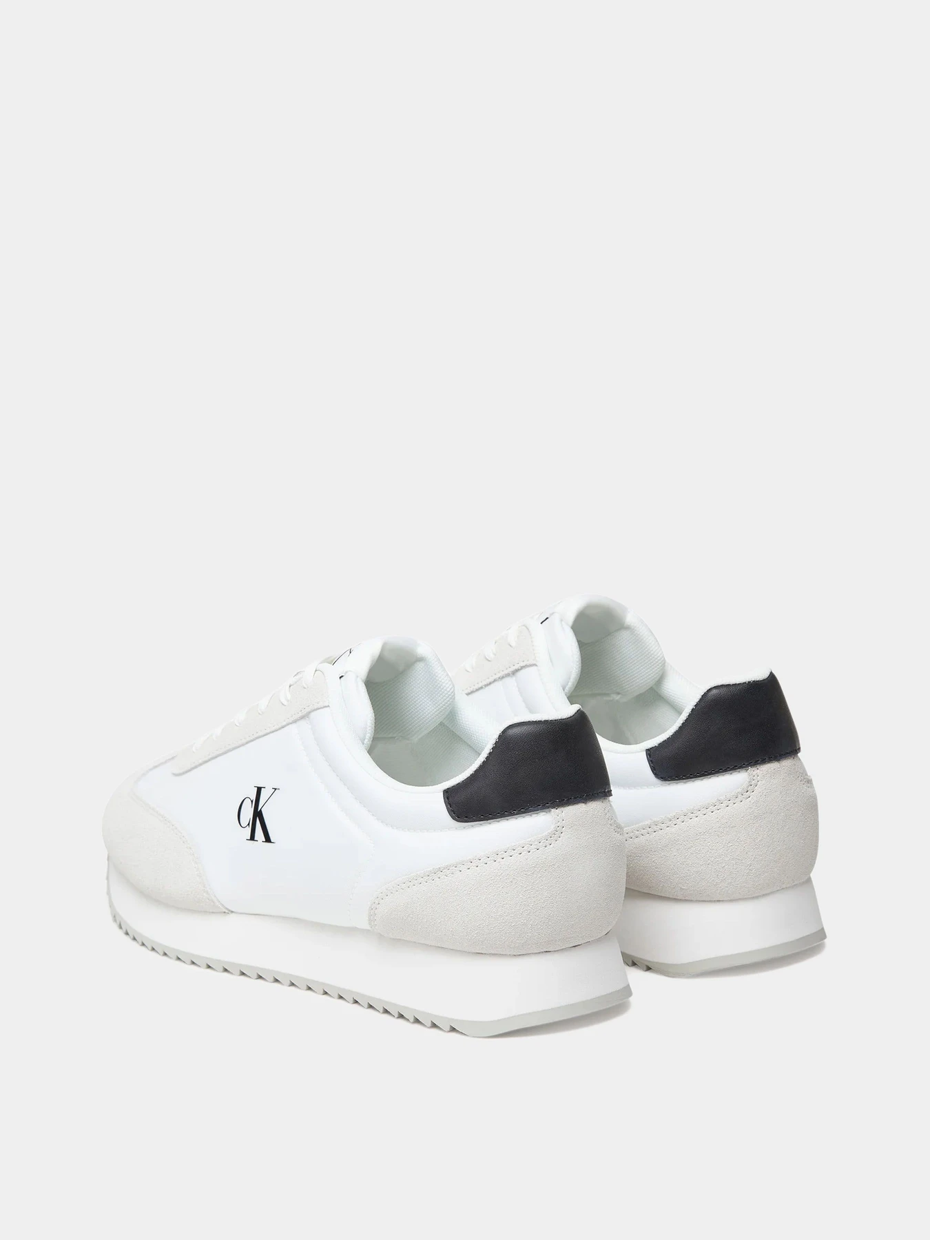Кроссовки Calvin Klein модель YM0YM01325-01W Кроссовки Calvin Klein модель YM0YM01325-01W Фото