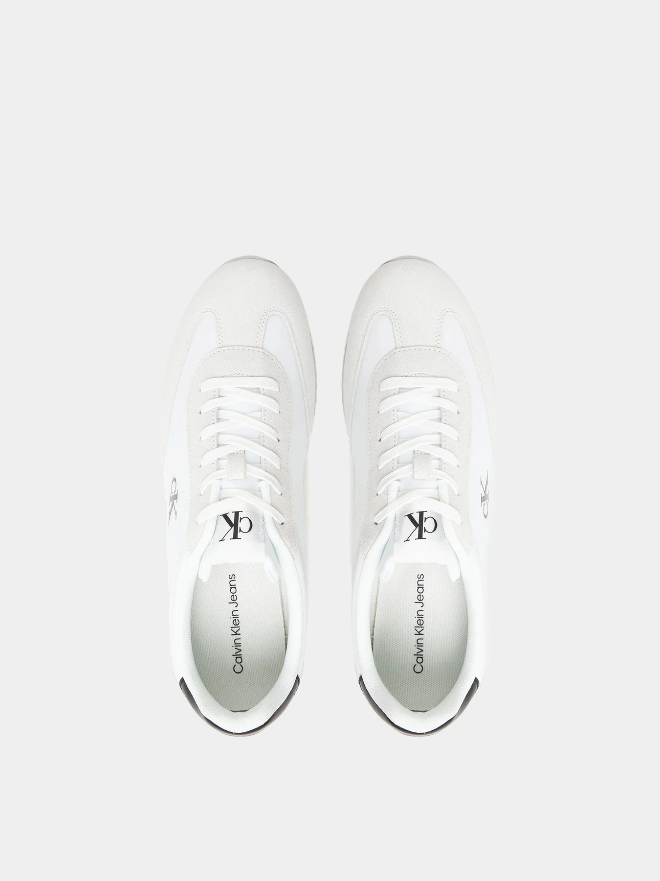 Кроссовки Calvin Klein модель YM0YM01325-01W Кроссовки Calvin Klein модель YM0YM01325-01W Фото