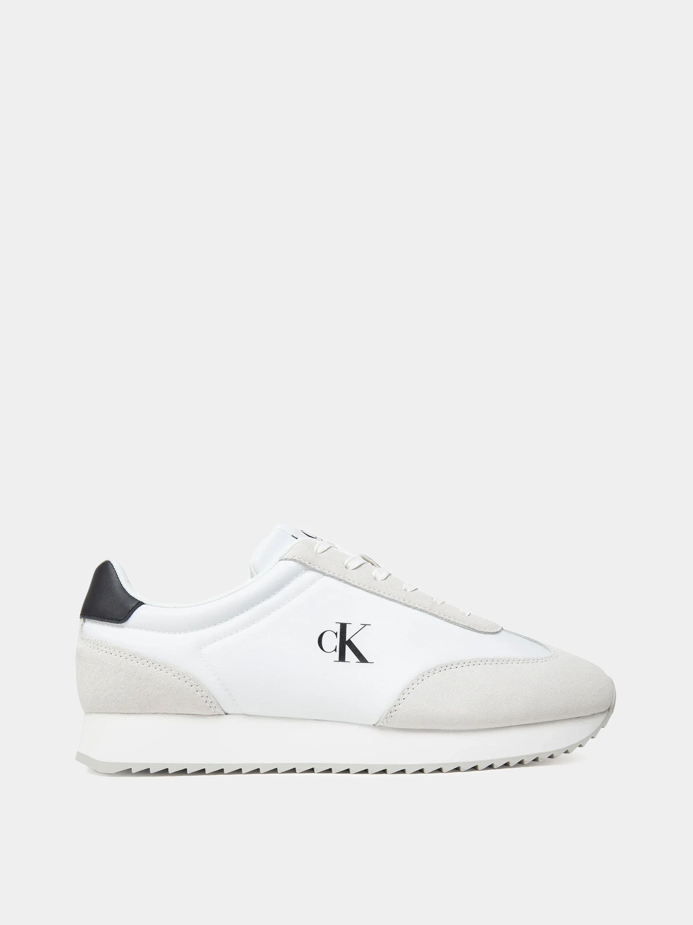 Кроссовки Calvin Klein модель YM0YM01325-01W Кроссовки Calvin Klein модель YM0YM01325-01W Фото
