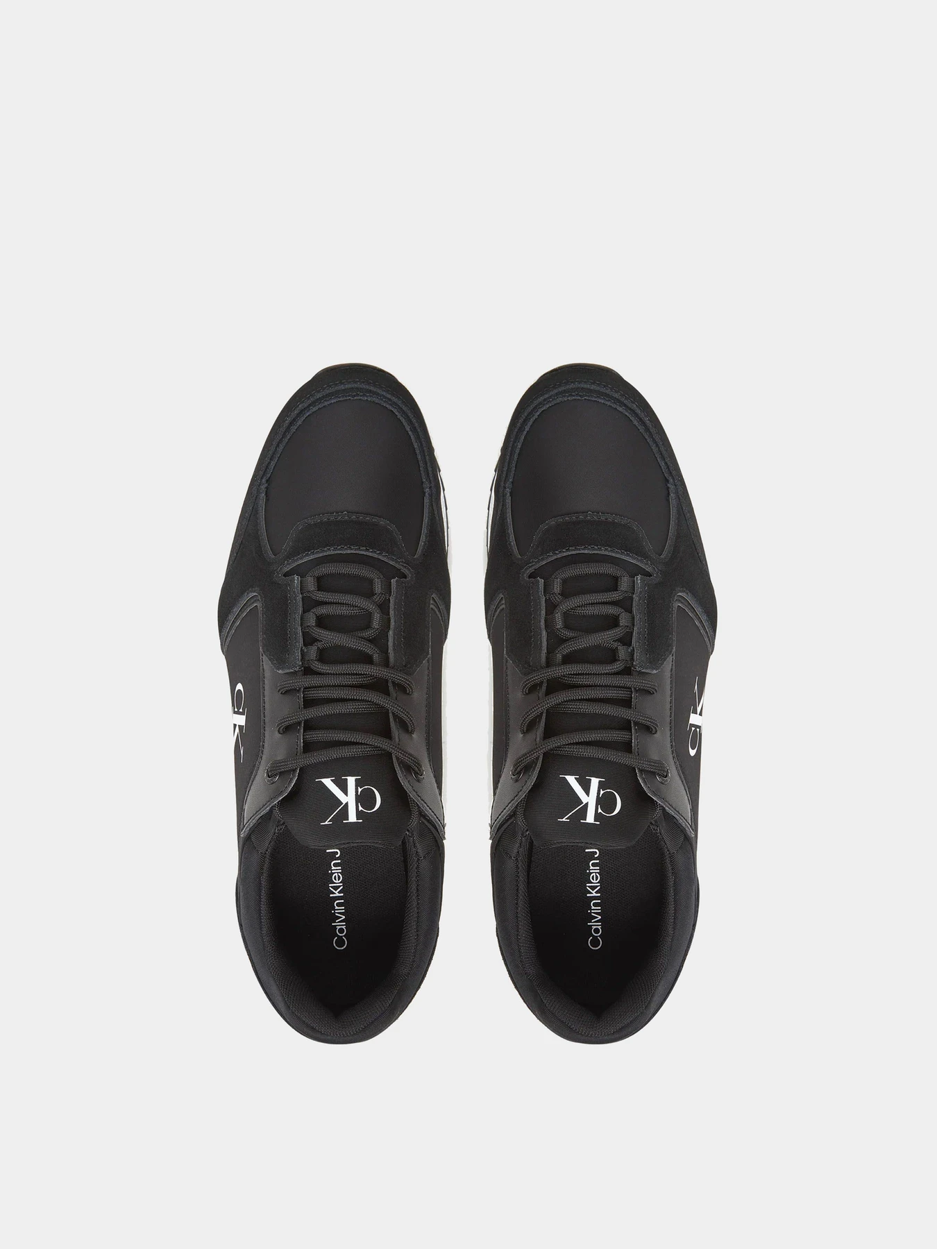 Кроссовки Calvin Klein модель YM0YM01326-0GM Кроссовки Calvin Klein модель YM0YM01326-0GM Фото