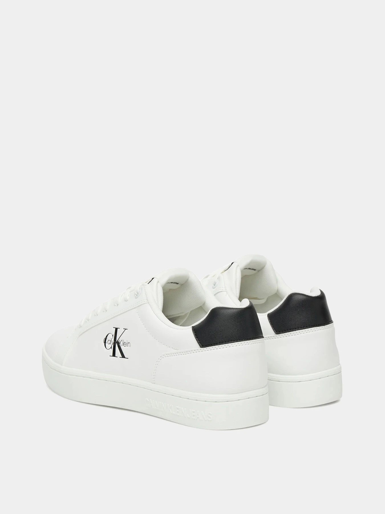 Кеды Calvin Klein модель YM0YM01369-01W Кеды Calvin Klein модель YM0YM01369-01W Фото