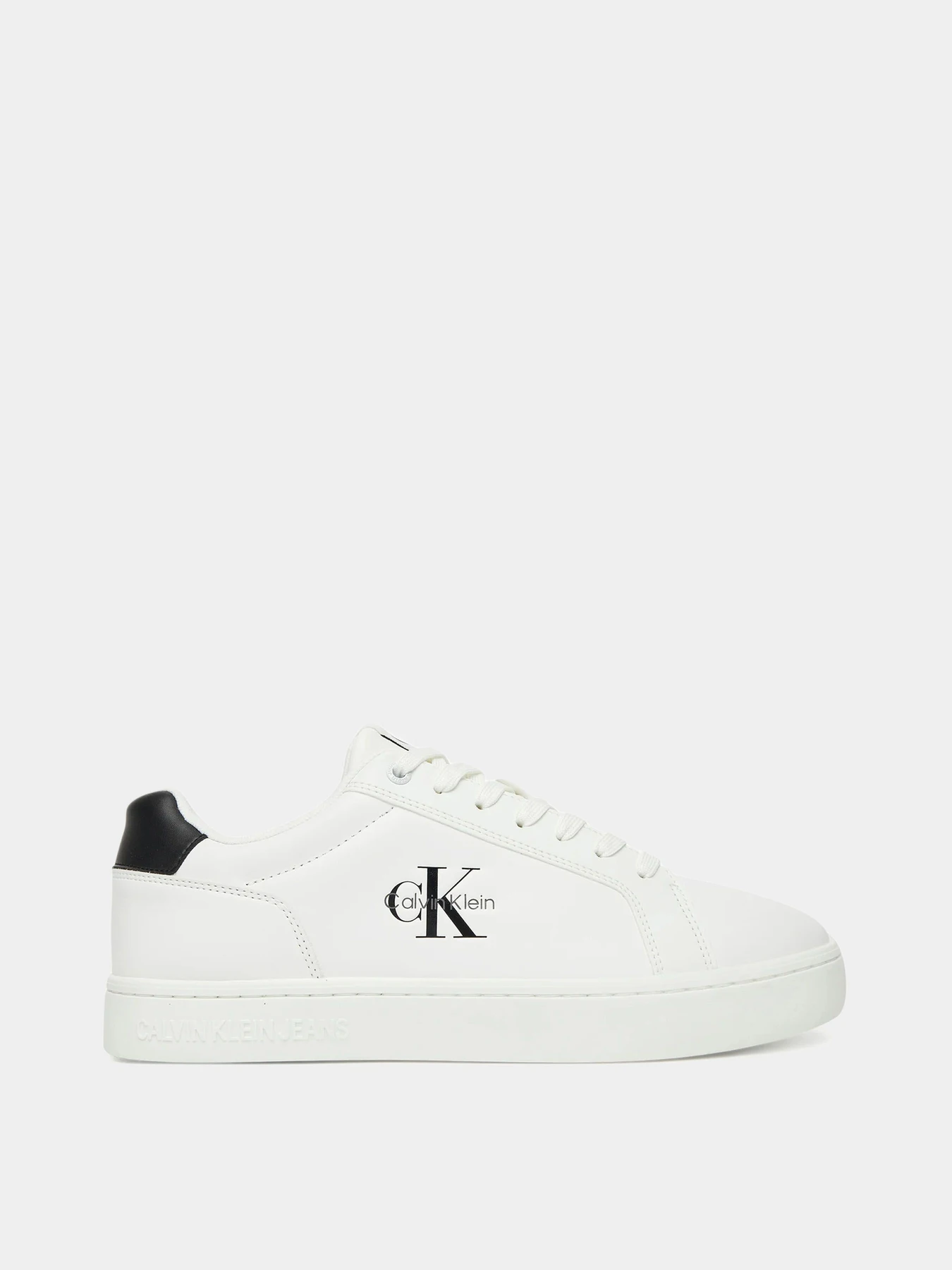Кеды Calvin Klein модель YM0YM01369-01W Кеды Calvin Klein модель YM0YM01369-01W Фото