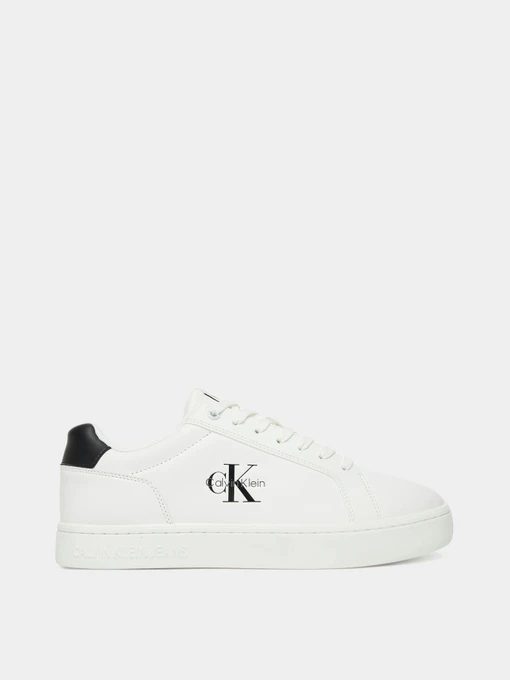 Кеды Calvin Klein модель YM0YM01369-01W Фото