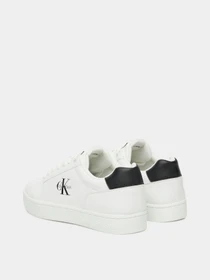 Кеды Calvin Klein модель YM0YM01369-01W Фото