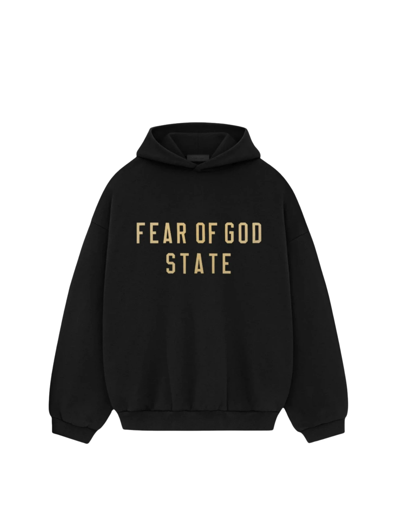 Худи и свитшоты Fear of god модель 192BT246250F Фото