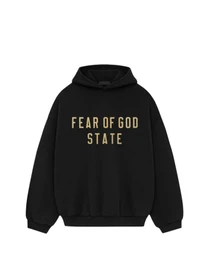 Худи и свитшоты Fear of god модель 192BT246250F Фото