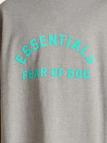 Футболки и поло Fear of god модель ESSTE200DARMM Фото