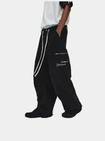 Брюки Atry модель AY24316-BLK Фото