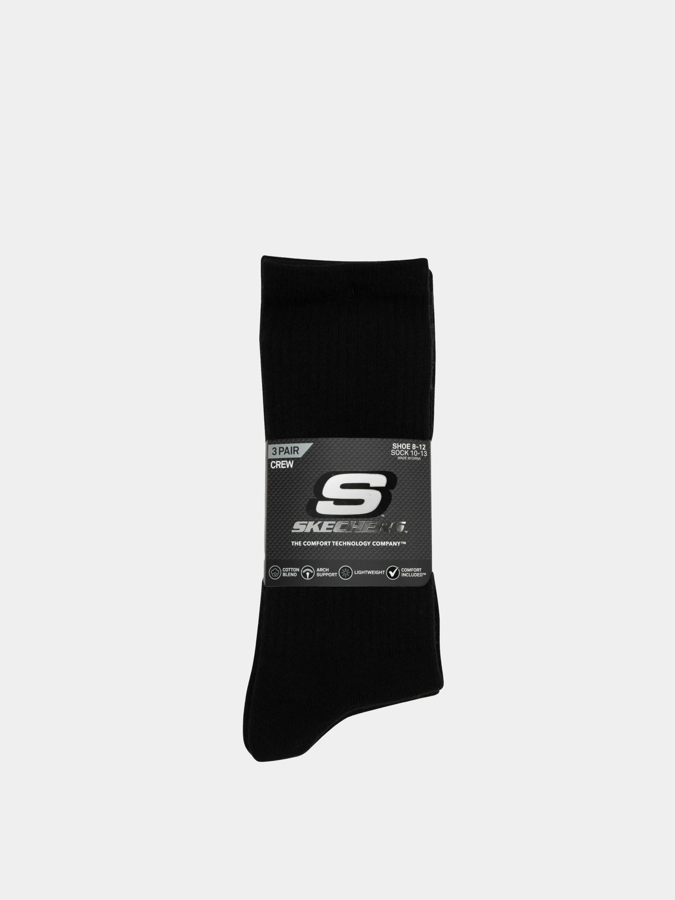 Носки и гольфы Skechers модель S601102-001 Фото