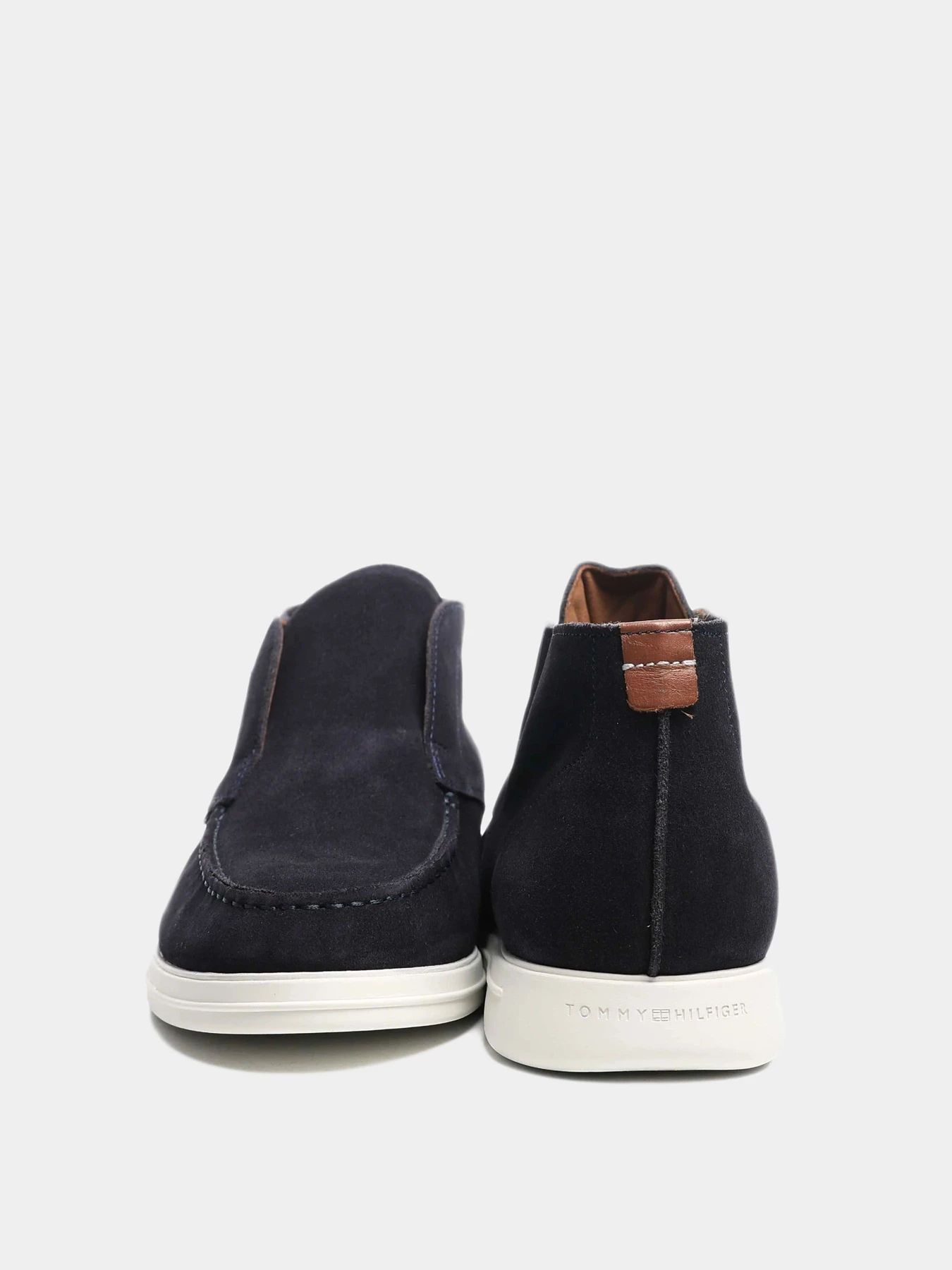 Полуботинки Tommy Hilfiger модель FM0FM05492-DW5 Полуботинки Tommy Hilfiger модель FM0FM05492-DW5 Фото