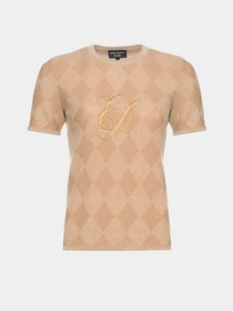 Футболкалар мен поло жейделер Emporio Armani үлгі EW002177-AF18280-F1001 Фото