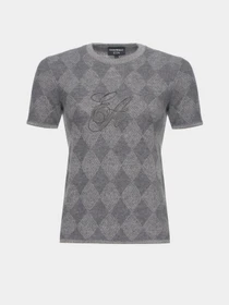 Футболкалар мен поло жейделер Emporio Armani үлгі EW002177-AF18280-F8001 Фото