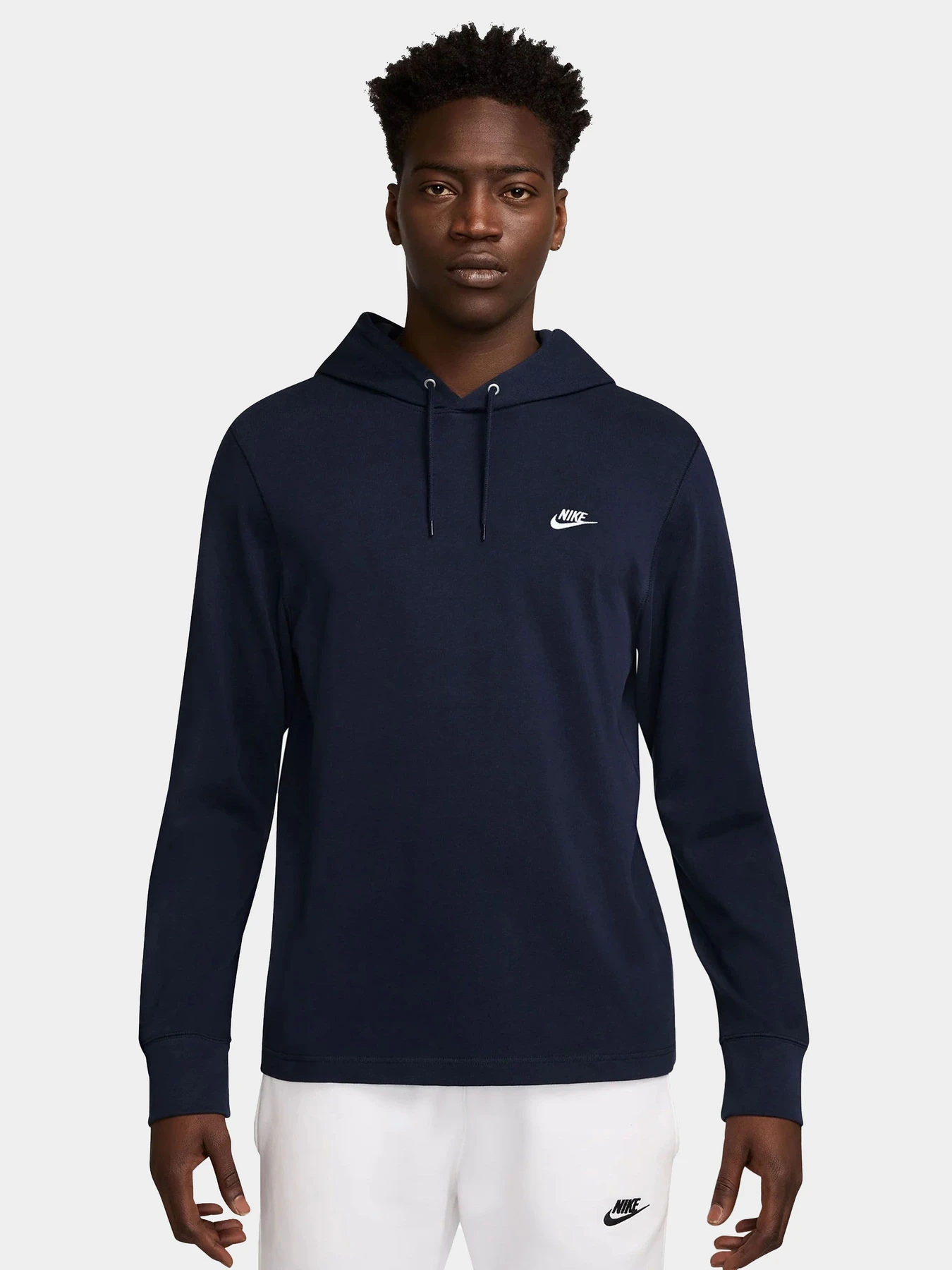 Худи и свитшоты NIKE модель HV1151-451 Худи и свитшоты NIKE модель HV1151-451 Фото
