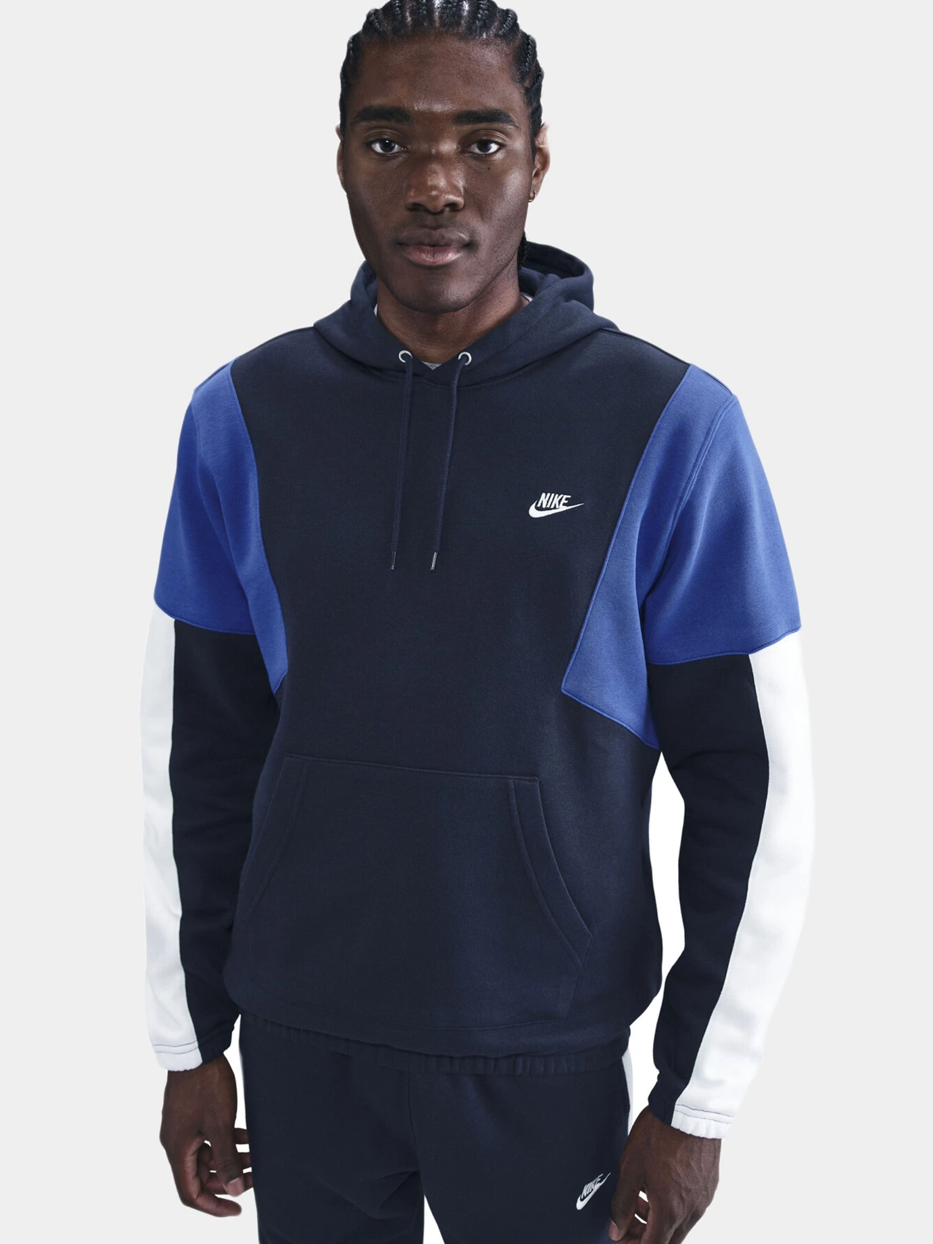Костюмы NIKE модель HV1165-451 Костюмы NIKE модель HV1165-451 Фото