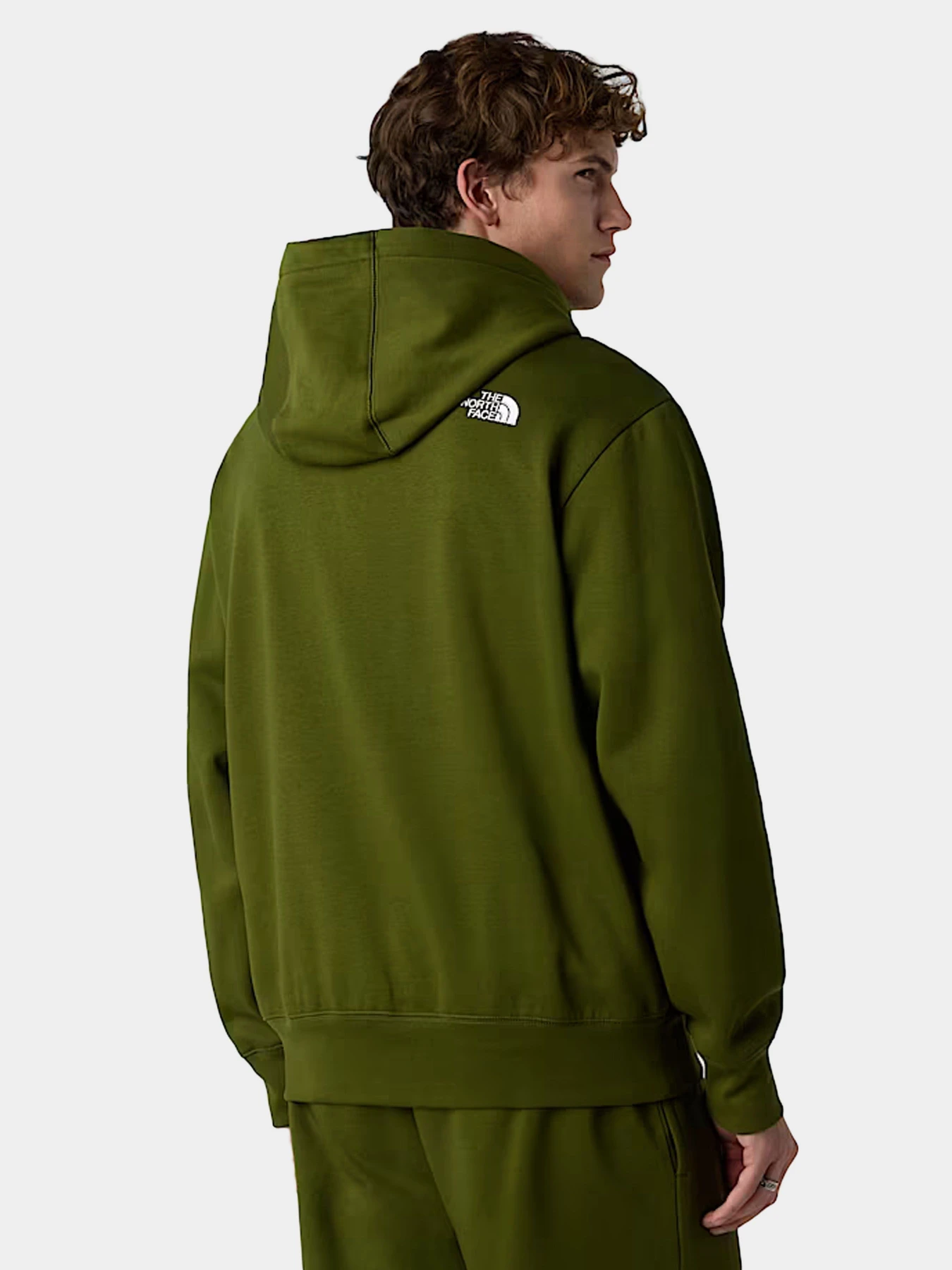 Худи и свитшоты The North Face модель NF0A89ESBRI1 Худи и свитшоты The North Face модель NF0A89ESBRI1 Фото