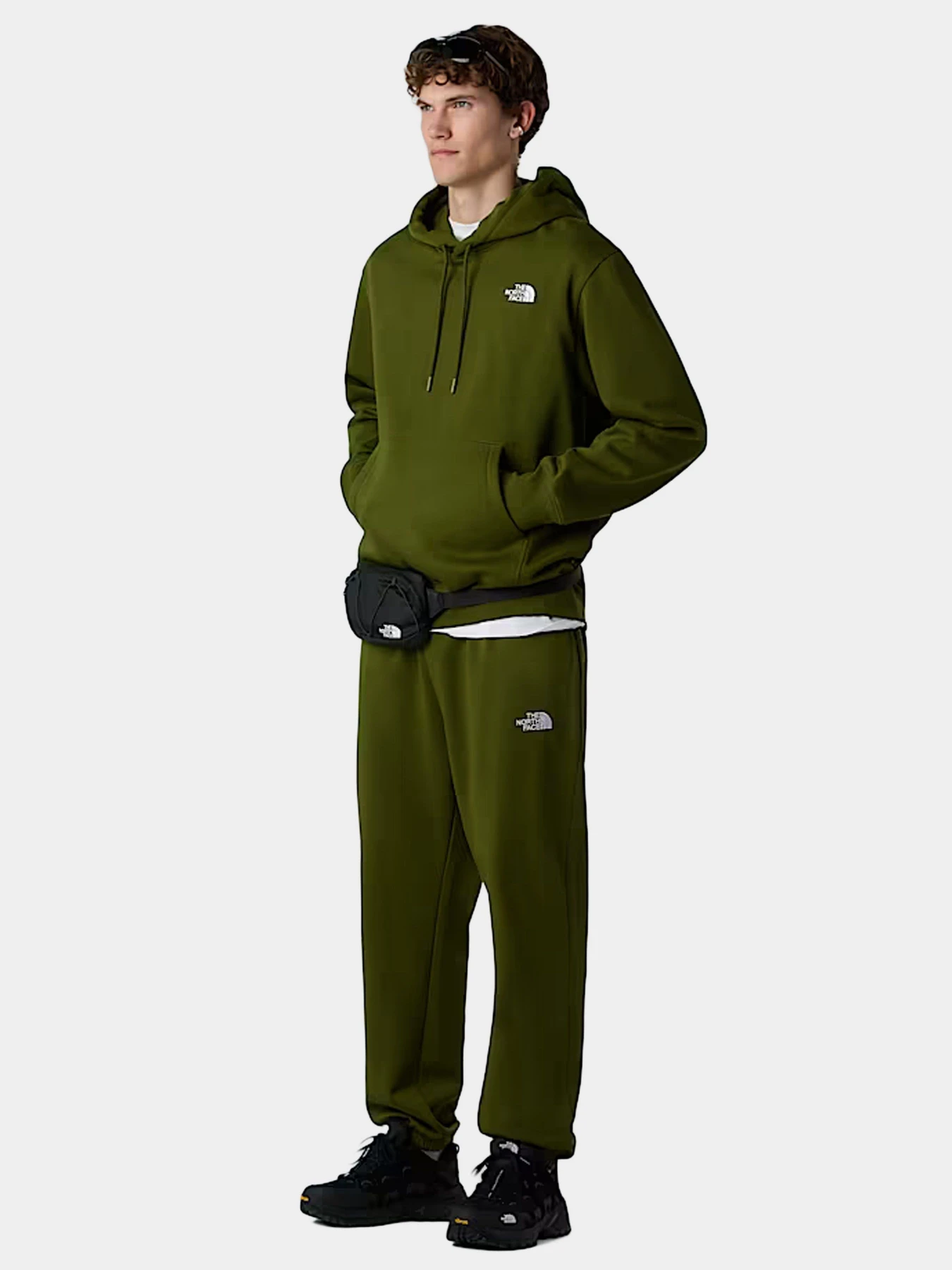 Худи и свитшоты The North Face модель NF0A89ESBRI1 Худи и свитшоты The North Face модель NF0A89ESBRI1 Фото