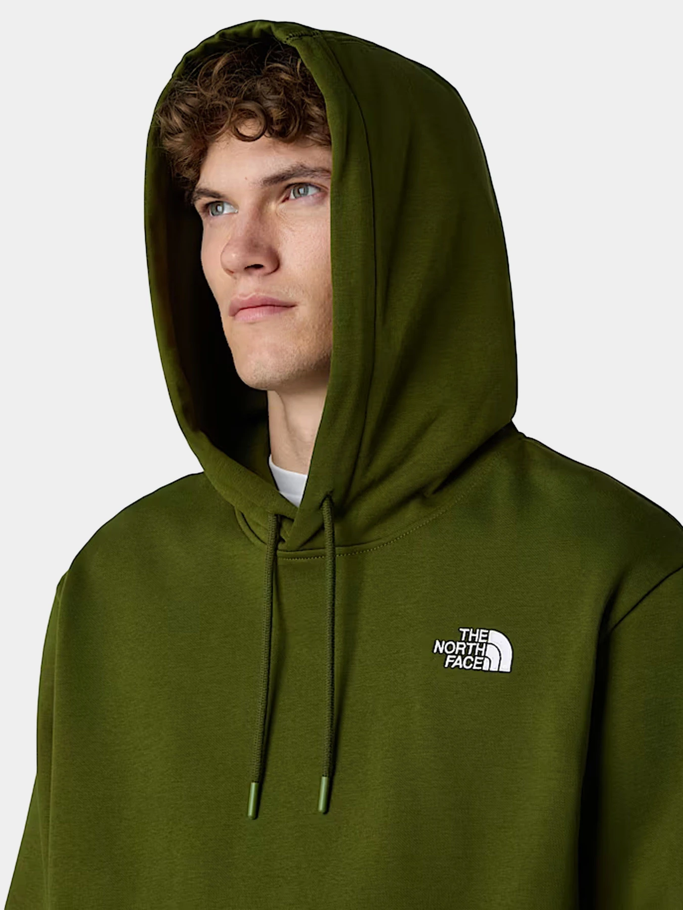 Худи и свитшоты The North Face модель NF0A89ESBRI1 Худи и свитшоты The North Face модель NF0A89ESBRI1 Фото