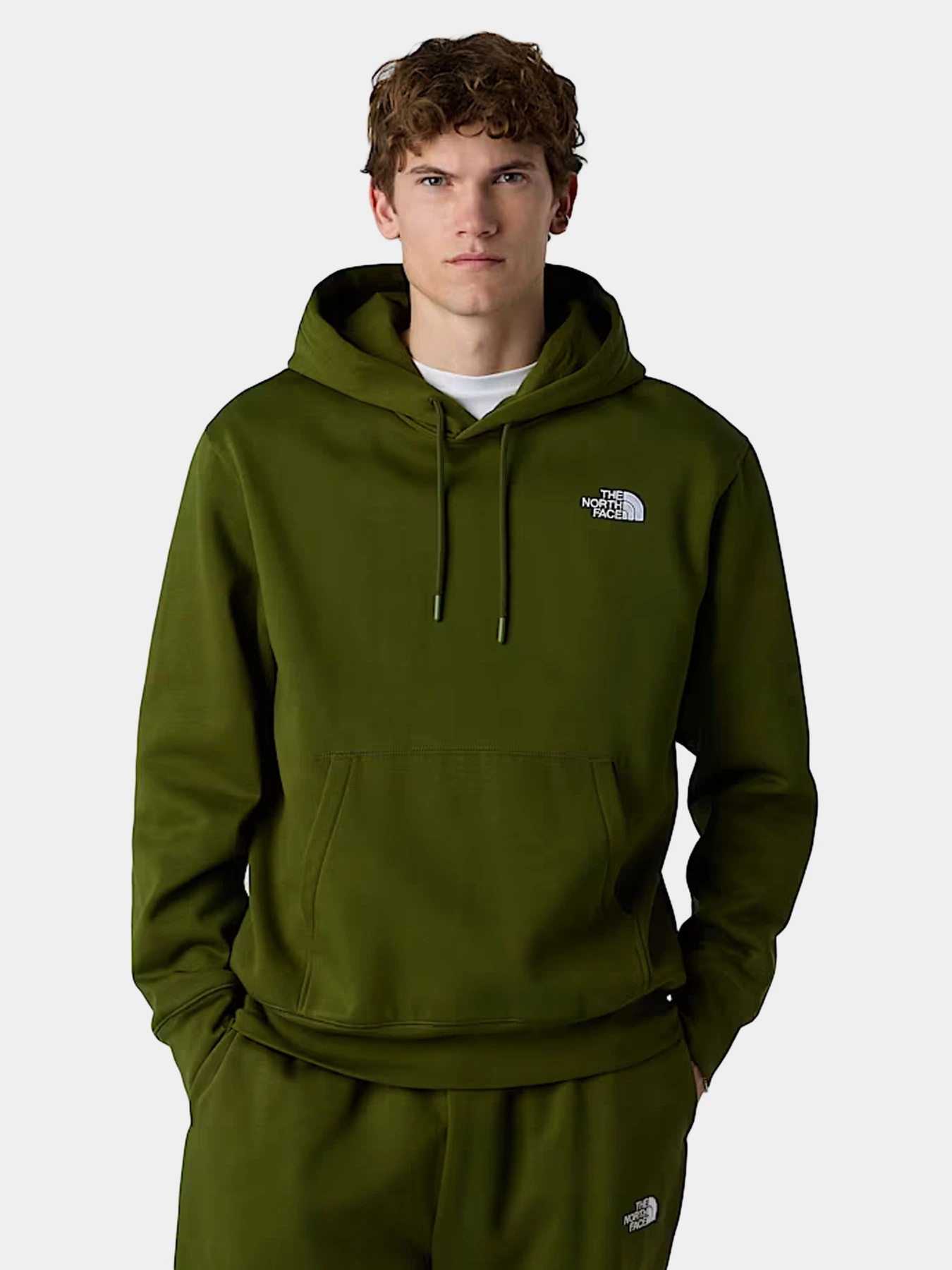 Худи и свитшоты The North Face модель NF0A89ESBRI1 Худи и свитшоты The North Face модель NF0A89ESBRI1 Фото